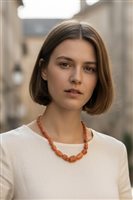 Collana Mandile 1922 Donna Coralli in Argento Corallo 2MCOC16 - 2MCOC16
